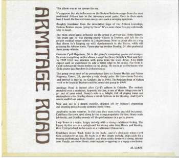 CD The Heshoo Beshoo Group: Armitage Road 100388