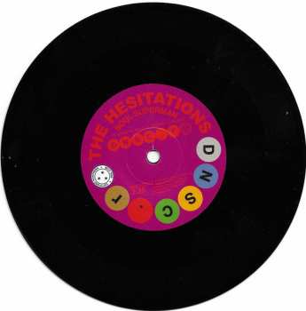 The Hesitations: Soul Superman / Ain't No Love In The Heart Of The City