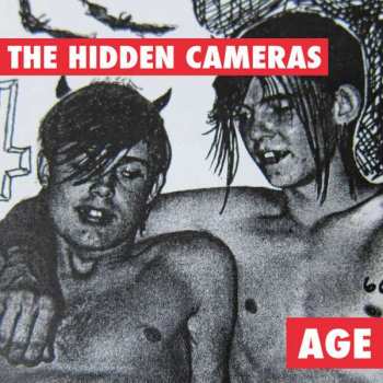 Album The Hidden Cameras: Age
