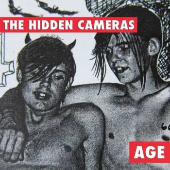 CD The Hidden Cameras: Age 242017