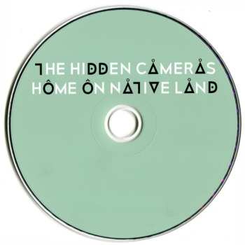CD The Hidden Cameras: Home On Native Land 514819