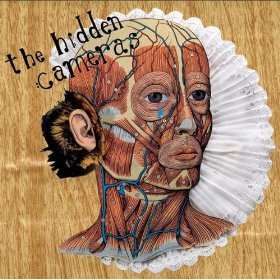 Album The Hidden Cameras: Learning The Lie: 4-Track Demos