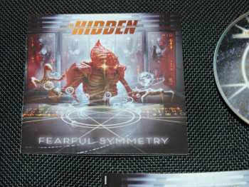 CD The Hidden: Fearful Symmetry 292162