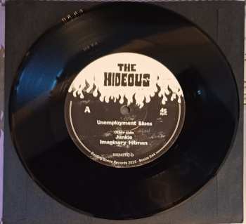 LP The Hideous: Unemployment Blues