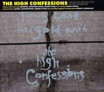 CD The High Confessions: Turning Lead Into Gold With The High Confessions 37557