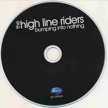 CD The High Line Riders: Bumping Into Nothing 289934