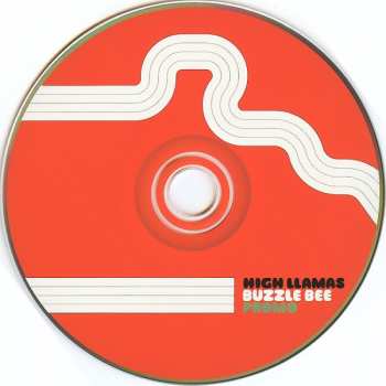 CD The High Llamas: Buzzle Bee 99878