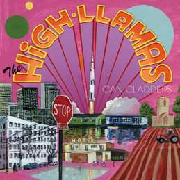 Album The High Llamas: Can Cladders