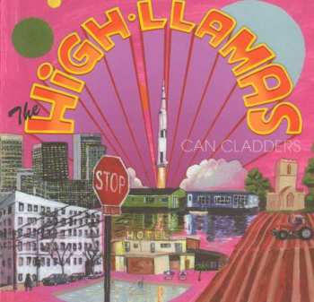 CD The High Llamas: Can Cladders 376868