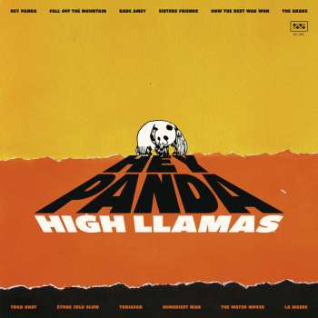 Album The High Llamas: Hey Panda