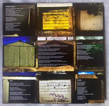 LP The High Span: Blithering