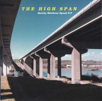 Album The High Span: Quirky Miniboss Squad E.P.