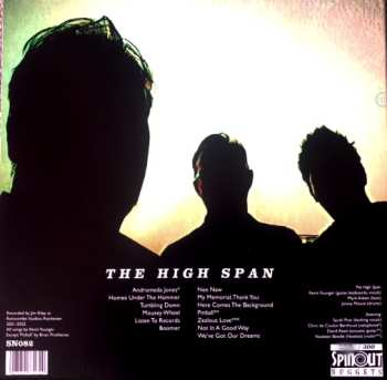 LP The High Span: The High Span LTD | NUM 482435