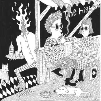 LP The High Water Marks: Consult the Oracle CLR