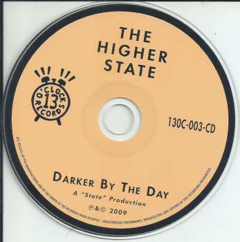 CD The Higher State: Darker By The Day 497265
