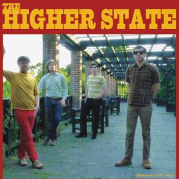 Album The Higher State: The Higher State