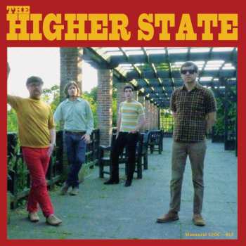 LP The Higher State: The Higher State 429611