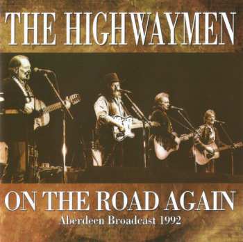 CD The Highwaymen: On The Road Again 437196