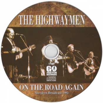 CD The Highwaymen: On The Road Again 437196