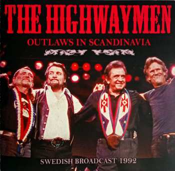 Album The Highwaymen: Outlaws In Scandinavia