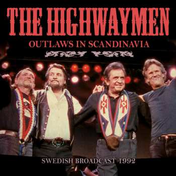 CD The Highwaymen: Outlaws In Scandinavia 453390