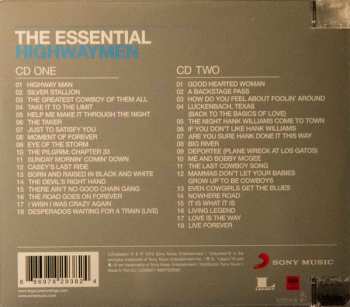 2CD The Highwaymen: The Essential Highwaymen 11513