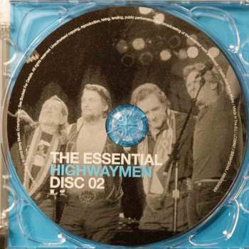 2CD The Highwaymen: The Essential Highwaymen 11513