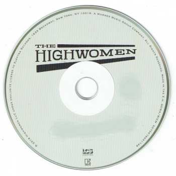 CD The Highwomen: The Highwomen 433650