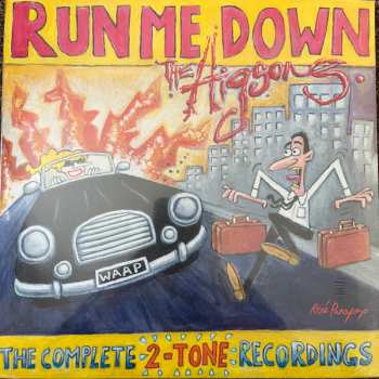 Album The Higsons: Run Me Down (The Complete 2-Tone Recordings)
