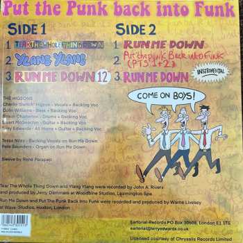 LP The Higsons: Run Me Down (The Complete 2-Tone Recordings) LTD 482504