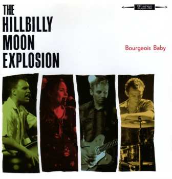 CD The Hillbilly Moon Explosion: Bourgeois Baby 451207