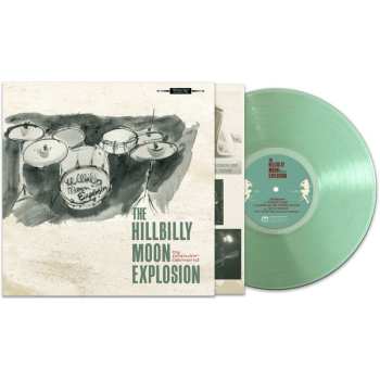 LP The Hillbilly Moon Explosion: By Popular Demand LTD | CLR 454833