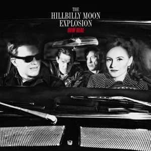Album The Hillbilly Moon Explosion: Raw Deal