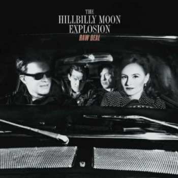 CD The Hillbilly Moon Explosion: Raw Deal 144537