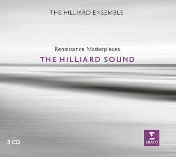 Album The Hilliard Ensemble: Renaissance Masterpieces - The Hilliard Sound