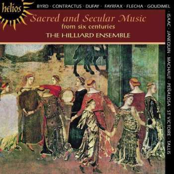 Album The Hilliard Ensemble: Sacred And Secular Music From Six Centuries