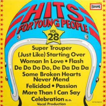 Album The Hiltonaires: Hits For Young People Vol. 28