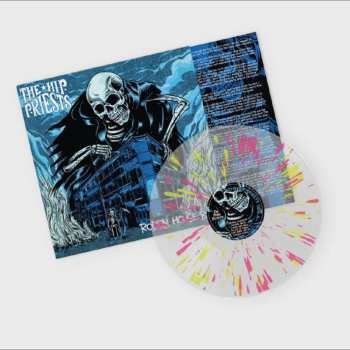LP The Hip Priests: Roden House Blues LTD | CLR 457410