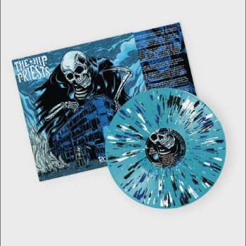 LP The Hip Priests: Roden House Blues LTD | CLR 460029