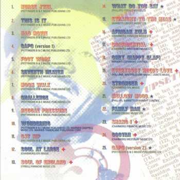 CD The Hippy Boys: Reggae With The Hippy Boys 220344