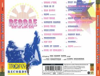 CD The Hippy Boys: Reggae With The Hippy Boys 220344