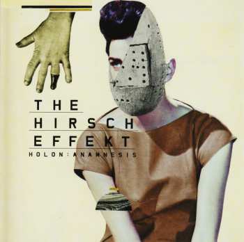 CD/DVD The Hirsch Effekt: Holon : Anamnesis 363036
