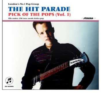 CD The Hit Parade: Pick Of The Pops (Vol. 1)  523523