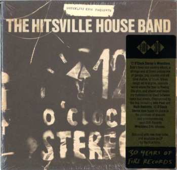 CD The Hitsville House Band: 12 O'Clock Stereo 530770