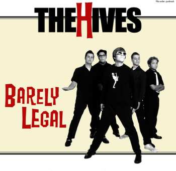 LP The Hives: Barely Legal