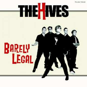 Album The Hives: Barely Legal