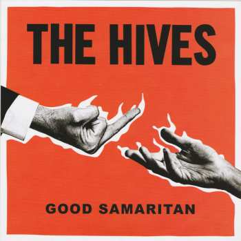 SP The Hives: I'm Alive / Good Samaritan 322605