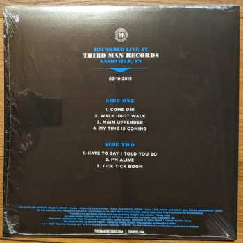 LP The Hives: Live At Third Man Records 79633