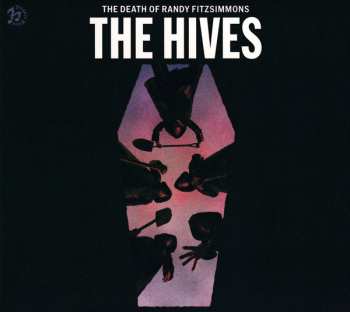 CD The Hives: The Death Of Randy Fitzsimmons 466690