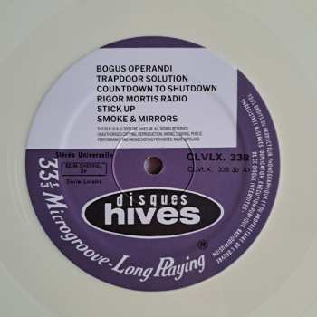 LP The Hives: The Death Of Randy Fitzsimmons LTD | CLR 466691